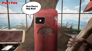 ATOMIC HEART - Part Two - Nora The Filthy Robot