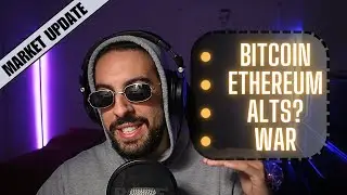 &Theta;&Alpha; &Kappa;&Rho;&Alpha;&Tau;&Eta;&Sigma;&Epsilon;&Iota; &Tau;&Omicron; BITCOIN &Tau;&Alpha; $67,000? | Crypto Market Update #73