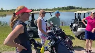 Rae Golfi alustajate scramble 11. juuni 2023