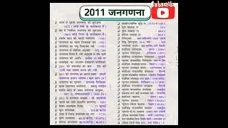 facts of Census 2011 #shorts #youtubeshorts #trending #viral #education #rrb #ssc #census2011 #india
