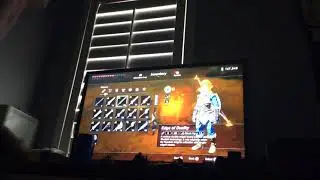 My First Video/ How To Overload Your Menu On BOTW