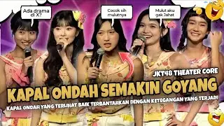 JKT48 - JKT48 THEATER CORE || Moment Kocak MC Kali Ini, Apakah Tweet Olla Benar Soal Ondah? 🤣‼️