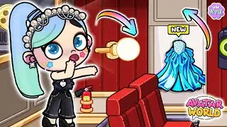 AVATAR WORLD SECRET GOWN in RED CARPET 😱 | NEW SECRETS HACK BUGS COMPILATION in AVATAR WORLD 🌎