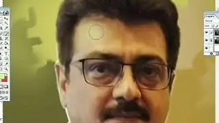Thala Ajith in Ak 60 new Look my Digital Painting Work watch like comments share and Subscribe