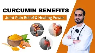 Curcumin Capsules: Turmeric&rsquo;s Powerful Benefits for Inflammation, Joints & Healing