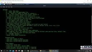 Kali Tools - CeWL