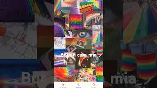 How could you hate rainbow #aesthetic