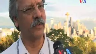 Seattle Pakistanis (PAGS) - Saqib Ul Islam - Urdu VOA