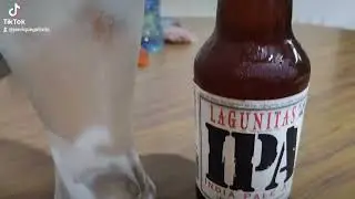 #BeerExploration #BeerNation #BeerTime #Lagunitas #IPA #craftbeer #firstbreathaftercoma