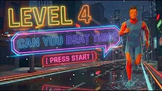 LEVEL 4: RHYTHM MASTER 👏 | Full Body Coordination Test (Punch & Clap)