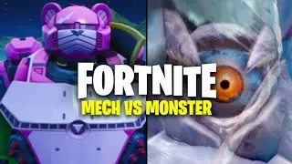 Mech Vs Monster Live Event