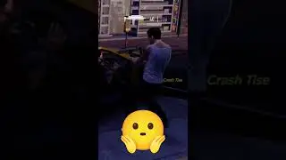 Pulling Driver Out Of Moving Car #sleepingdogs #gamebugs #gameglitch #sleepingdogsdefinitiveedition