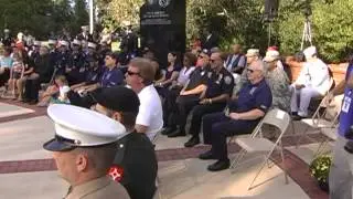 Fallen Heroes 911 Ceremony 2013