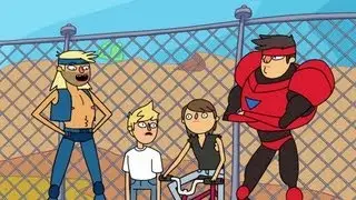 Super T.I.M.E. Force - Time Out with Super T.I.M.E. Force