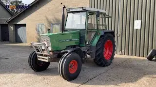 Fendt Farmer 306LS (1989) - Oldtimer tractor