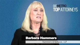 'OC METRO'S TOP ATTORNEYS' -- Why go with a specialist?