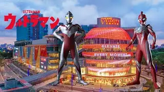 Ultraman The Hero Premier 2025 at Sunway Velocity - Ultraman Omega Debut Appearance 