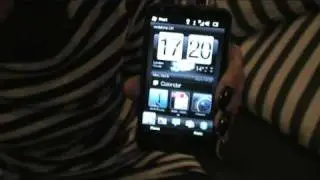 HTC HD2 hands-on review