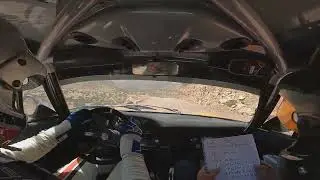 Maroc Historic Rally 2022 - SS 9 Alain Deveza et Maxime Vilmot / Race4you