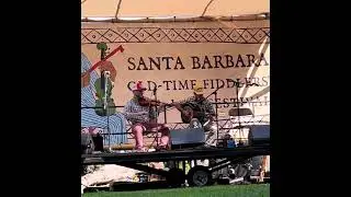 Setauket - Shuffle About | Santa Barbara Old Time Fiddler&rsquo;s Fest 2024