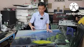 TIVI 49W800F M&Aacute;Y KH&Ocirc;NG C&Oacute; TIẾNG. C&Aacute;CH SỬ L&Yacute; ĐƠN GIẢN CHỈ BẰNG 1 CỤC G&Ocirc;M.