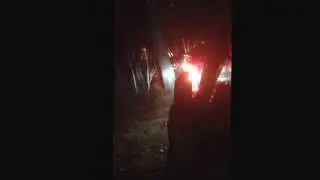 Offroading at night