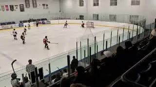 Caledon Hawks Vs Orangeville Flyers U18 AA 3rd period