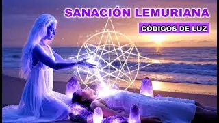 🌊 C&oacute;digos Lemurianos para Sanar tu Coraz&oacute;n Roto | Purifica, Libera y &Aacute;brete al Amor