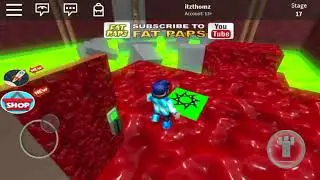 Roblox Hotel escape obby.
