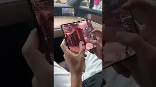 PUBG Test Huawei Mate XT 💀