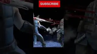Mk X Mobile Klassic Sub-zero X-ray Attack #shorts