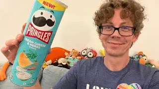 Pringles Cream Cheese & Herbs im Test: Lohnt die neue Sorte?