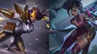 Champion Legion New MOBA All Assassin Heroes 2020