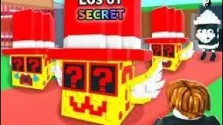 😱💸 Unlimited Money Lucky Block LIVE! Roblox 😳 #livestreamviralroblox