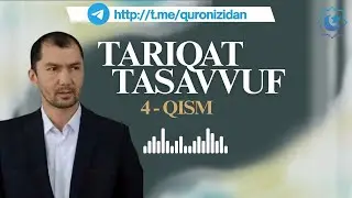 Allohni qo'yib, pirlarini iloh qilib olgan odamlar...