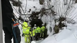 Tuna-H&auml;stberg &auml;ventyrsgruvan