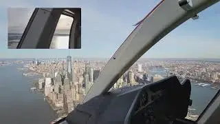 New York City HELICOPTER TOUR