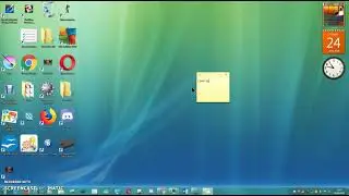 Windows Vista 7?