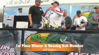 Big Bass Bash 1st Place Winner