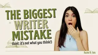 The Biggest Mistake All Writers Make (originality is overrated & inspiration isn&rsquo;t theft)