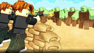 Roblox Merge Your Army: The Ultimate Strategy Challenge!