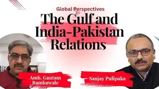 Amb Gautam Bambawale on 
