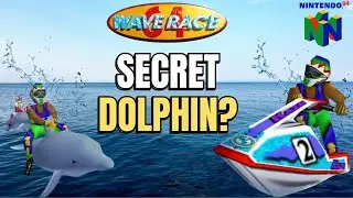 The Wave Race 64 Secret That Stumped Me for 25 Years