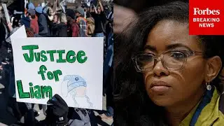 'This Is The Story Of Liam': Jasmine Crockett Details Ordeal Of Minneapolis Child Detained By ICE