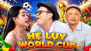 THAI SON COMEDY 2026 - World Cup Consequences | Cuong Ca, Trang ABBY | The Funniest Sitcom of 2026