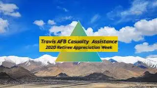 2020 Travis Casualty Assistance