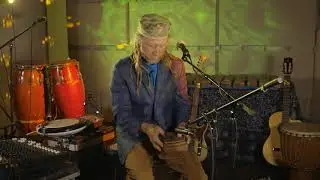 Kalymba, African Thumb Piano