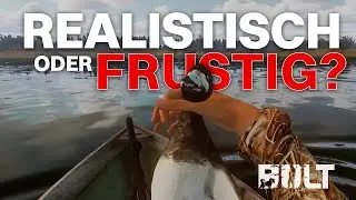Solltest DU dieses neue Jagdspiel kaufen? - Meinung zum BULT: Hunting Simulator