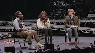 Macbeth in Stride Post show Discussion with Whitney White & James Ijames
