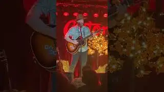 Jason Wade of Lifehouse - highlights from the Austin TX acoustic show - 02.06.25
